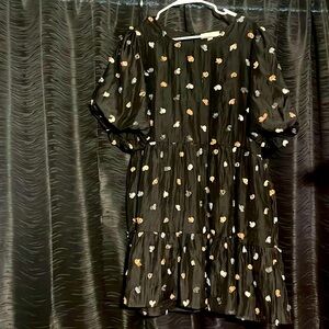 Entro Dress. Boutique. Worn once.